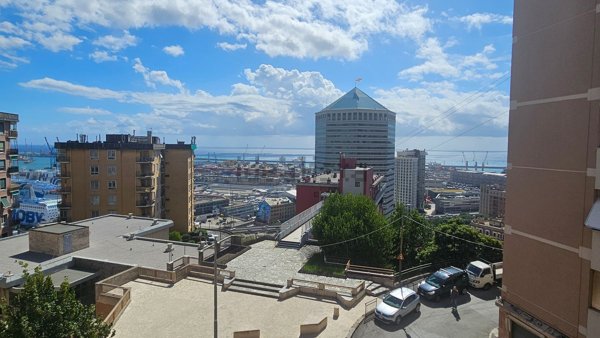 appartamento in vendita a Genova in zona DiNegro