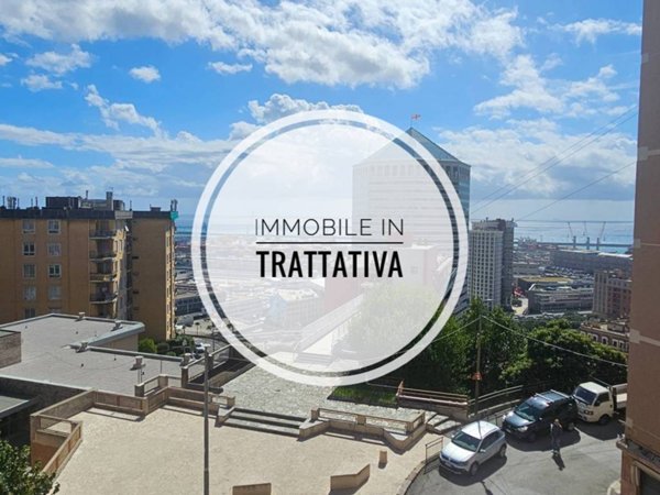 appartamento in vendita a Genova in zona DiNegro