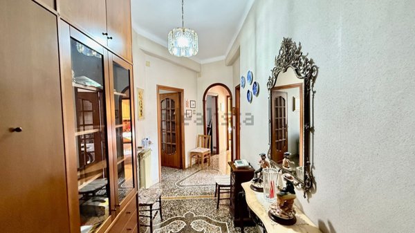 appartamento in vendita a Genova in zona Sampierdarena