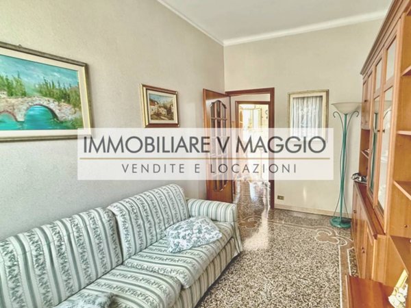 appartamento in vendita a Genova in zona Sampierdarena