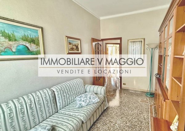 appartamento in vendita a Genova in zona Sampierdarena
