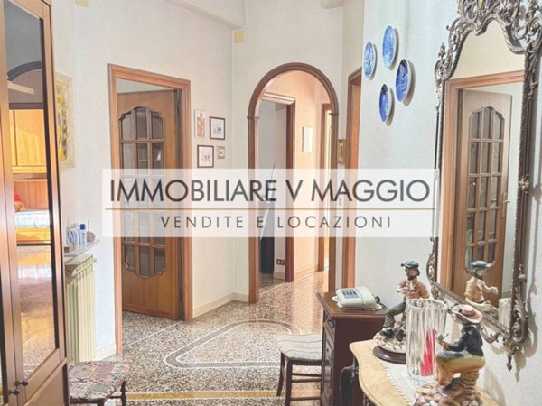 appartamento in vendita a Genova in zona Cornigliano