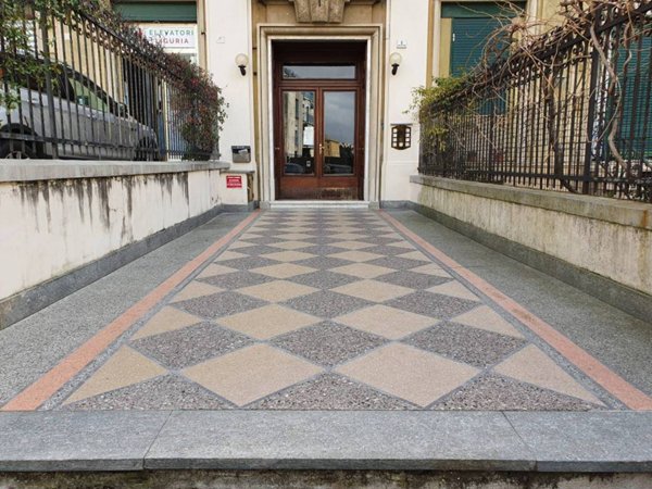 appartamento in vendita a Genova in zona San Vincenzo