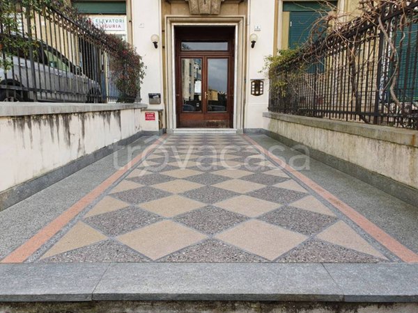 appartamento in vendita a Genova in zona San Vincenzo