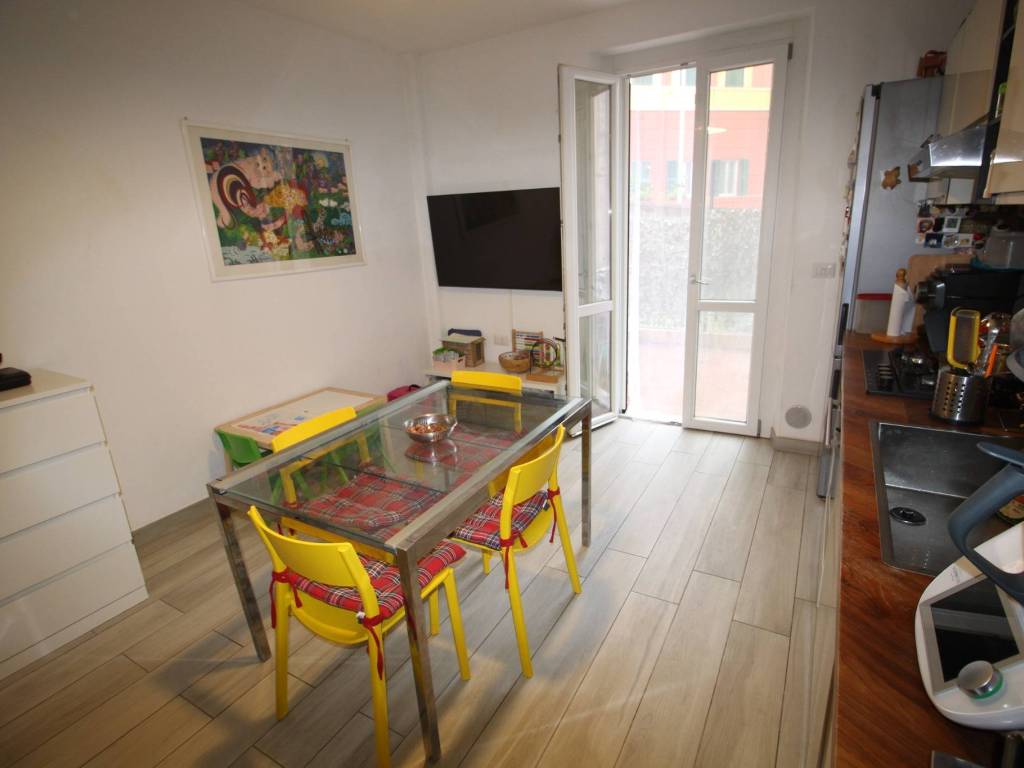appartamento in vendita a Genova in zona Pegli