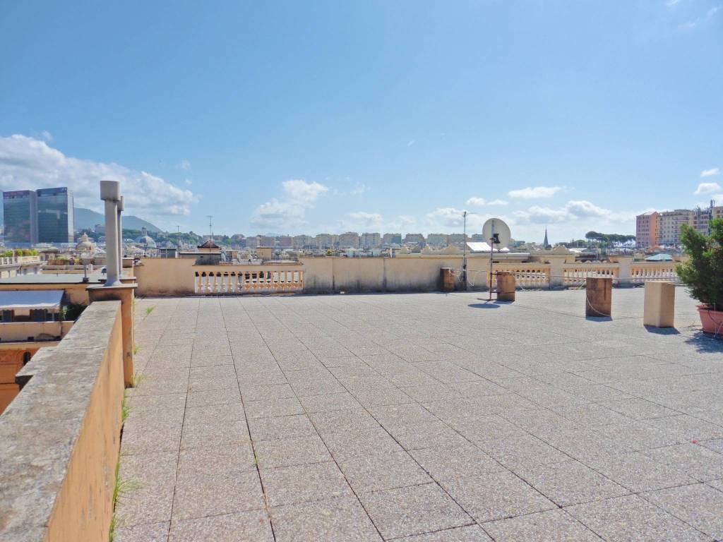 appartamento in vendita a Genova