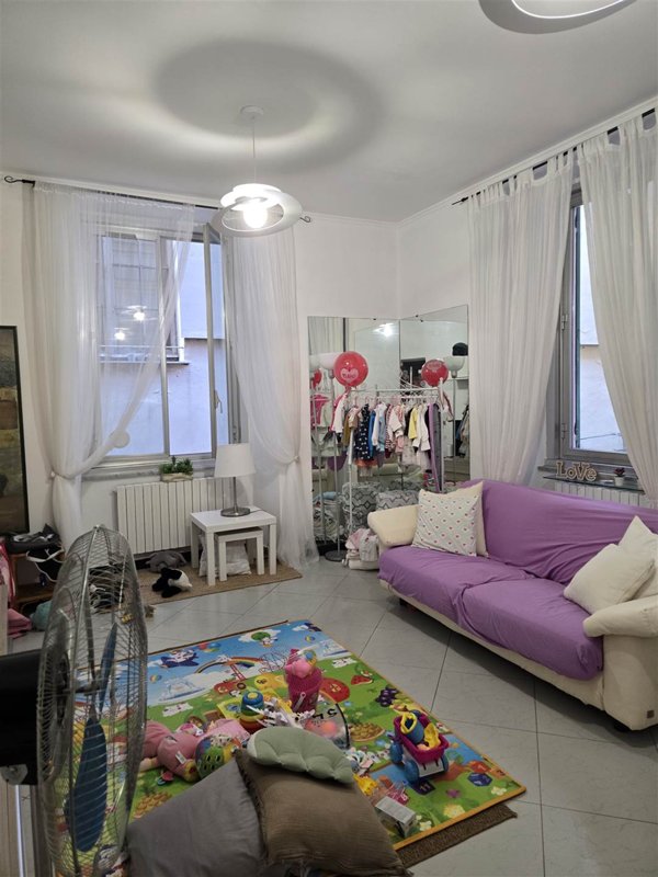 appartamento in vendita a Genova in zona Centro Storico