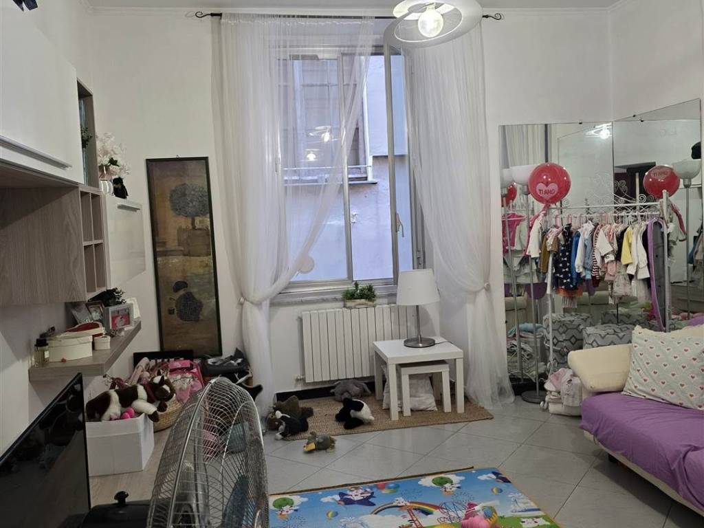appartamento in vendita a Genova in zona Centro Storico