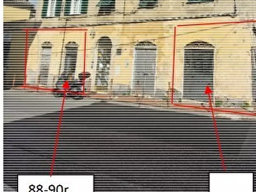 locale commerciale in vendita a Genova