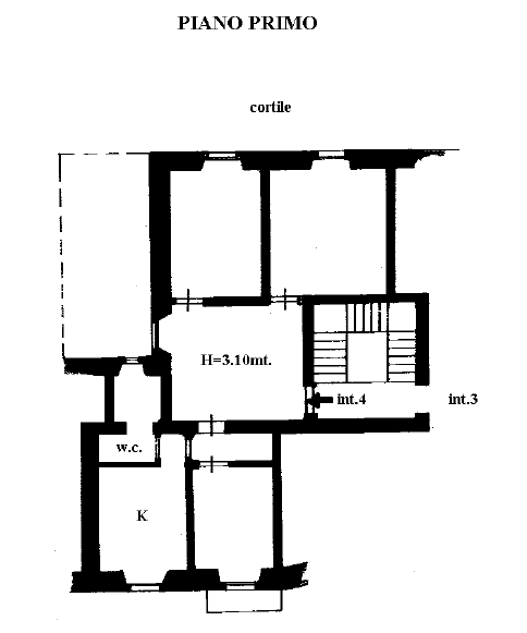 appartamento in vendita a Genova in zona Sestri Ponente