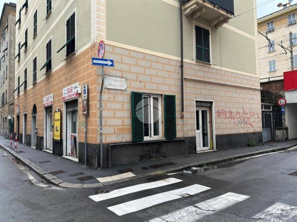 negozio in vendita a Genova in zona Pegli