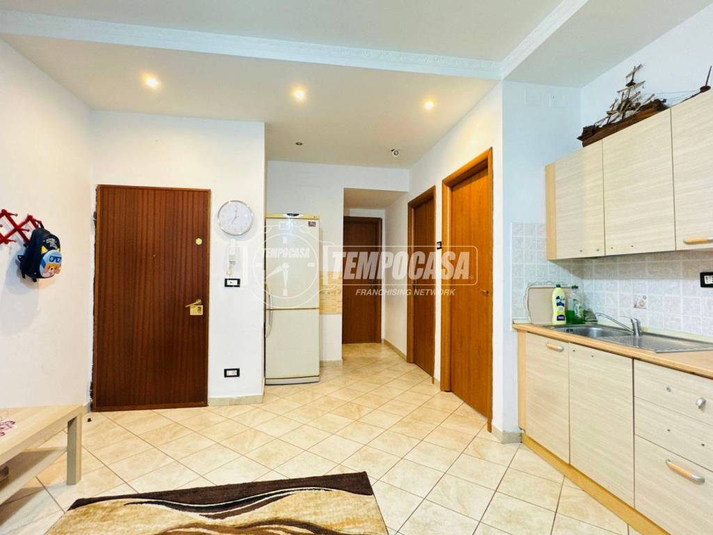 appartamento in vendita a Genova in zona Sampierdarena