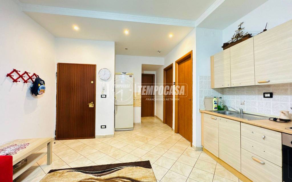 appartamento in vendita a Genova in zona Sampierdarena