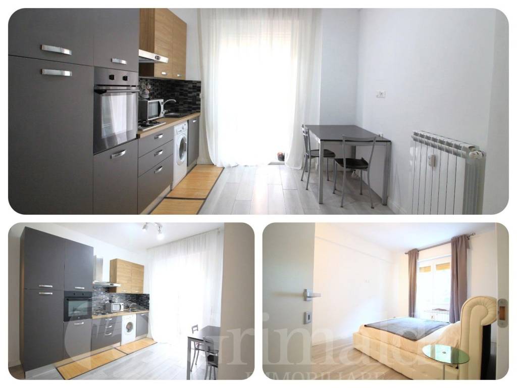 appartamento in vendita a Genova in zona Certosa