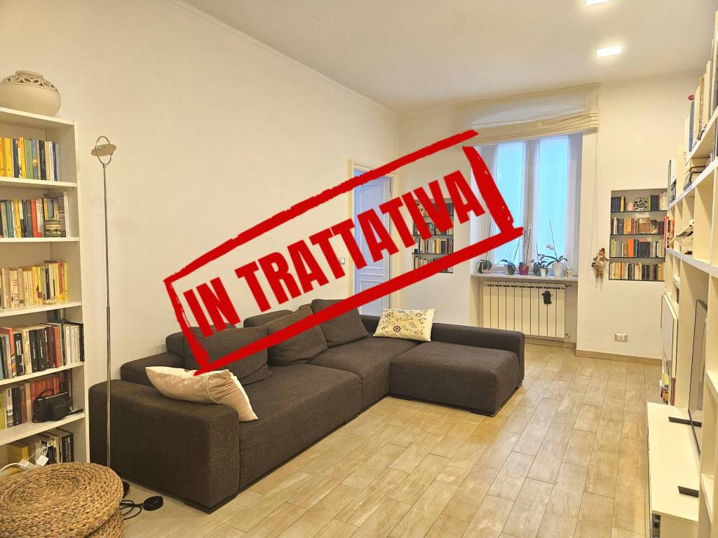 appartamento in vendita a Genova in zona Lagaccio / Granarolo