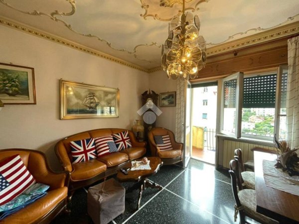 appartamento in vendita a Genova in zona Marassi