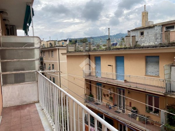 appartamento in vendita a Genova in zona Marassi