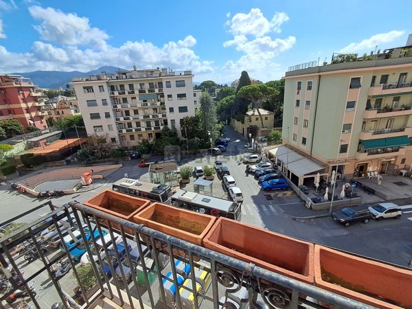 appartamento in vendita a Genova in zona Albaro