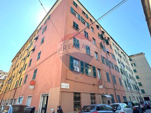 appartamento in vendita a Genova in zona Certosa