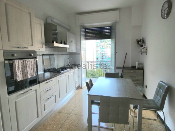 appartamento in vendita a Genova