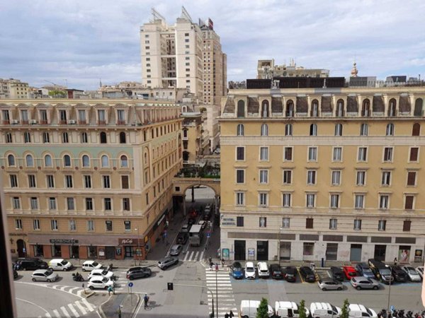 appartamento in vendita a Genova in zona Portoria / Piccapietra