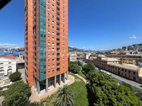appartamento in vendita a Genova in zona Sampierdarena