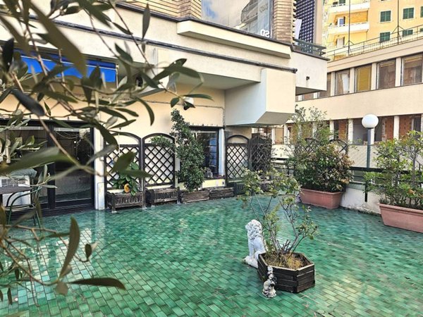 appartamento in vendita a Genova in zona Lagaccio / Granarolo
