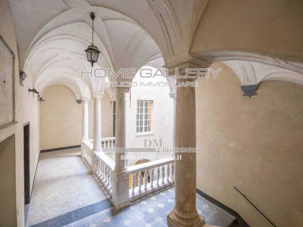 appartamento in vendita a Genova in zona Centro Storico