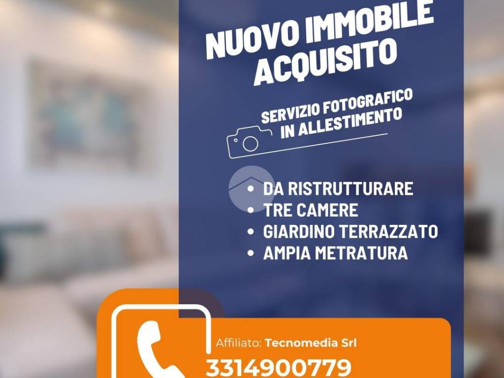 appartamento in vendita a Genova in zona Quezzi
