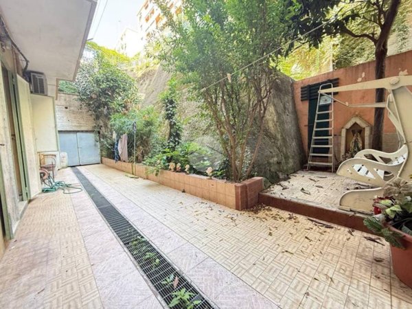 appartamento in vendita a Genova in zona Quezzi