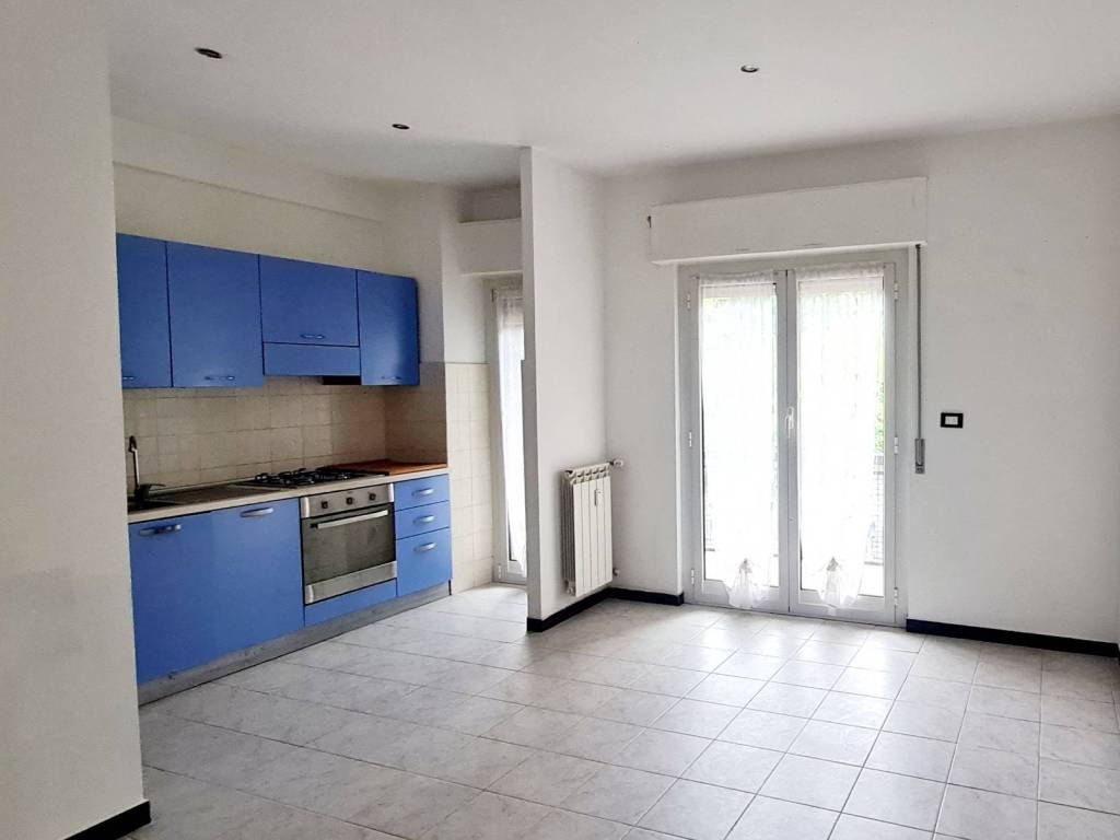 appartamento in vendita a Genova in zona Sampierdarena