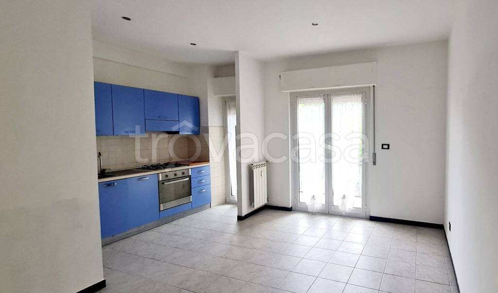 appartamento in vendita a Genova in zona Sampierdarena