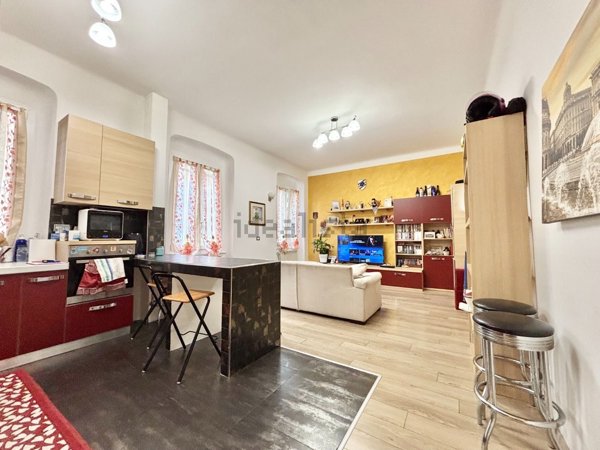 appartamento in vendita a Genova in zona Marassi