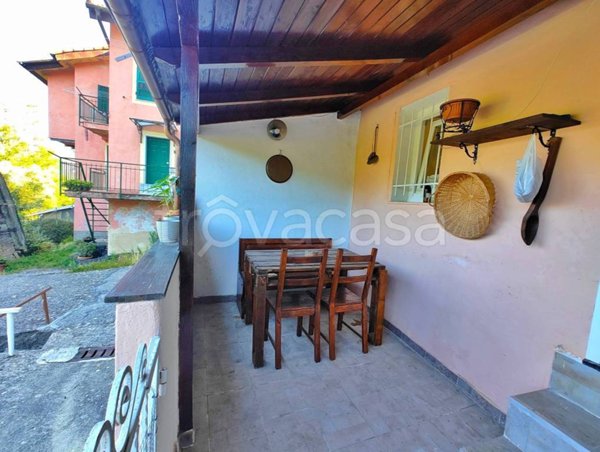 casa indipendente in vendita a Genova in zona Bavari