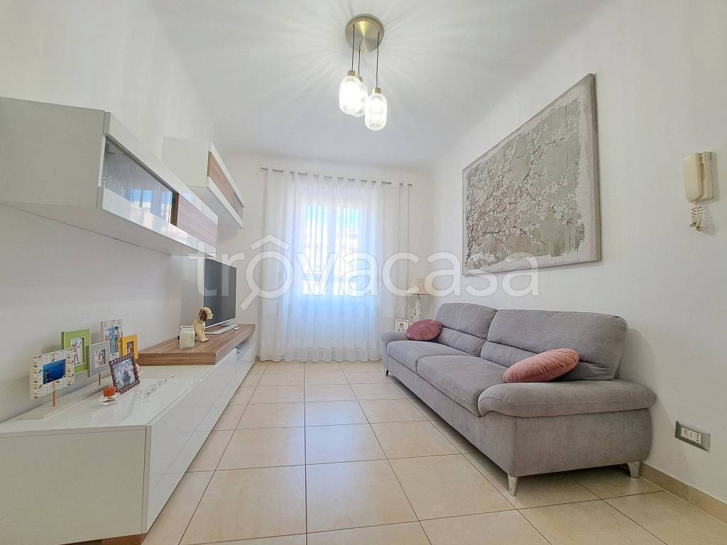 appartamento in vendita a Genova in zona Marassi