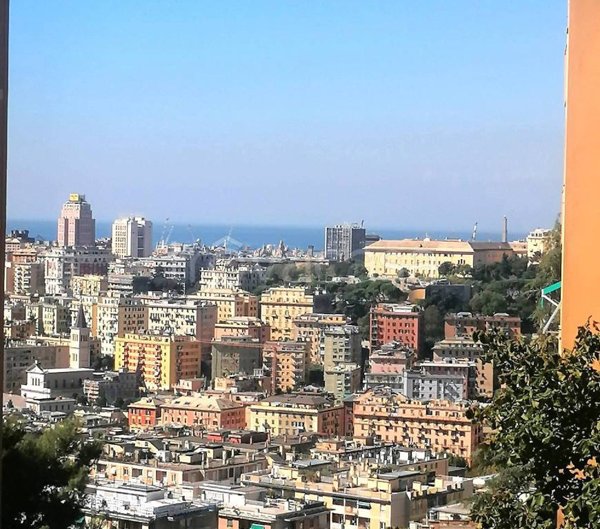 appartamento in vendita a Genova in zona San Fruttuoso