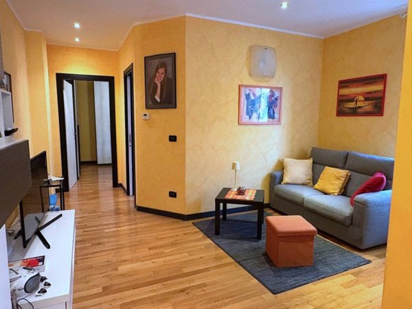 appartamento in vendita a Genova in zona San Martino