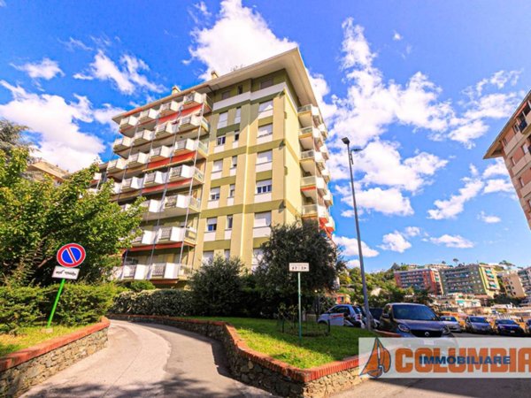 appartamento in vendita a Genova in zona Pegli