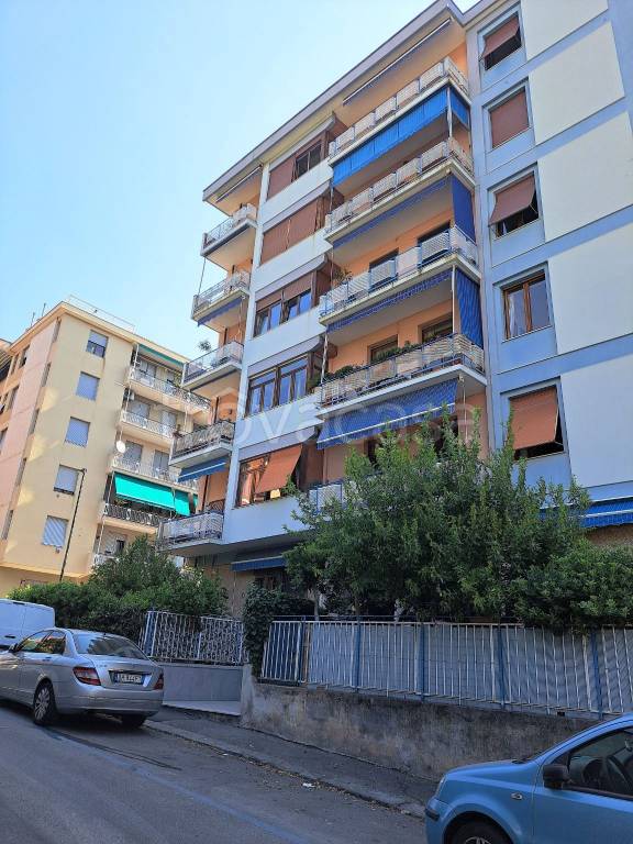 appartamento in vendita a Genova in zona Albaro
