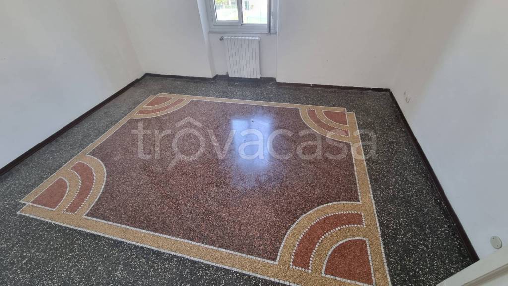 appartamento in vendita a Genova in zona Sampierdarena