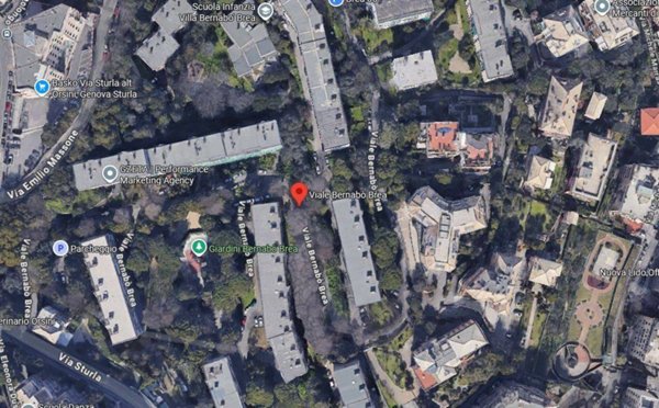 ufficio in vendita a Genova in zona Sturla