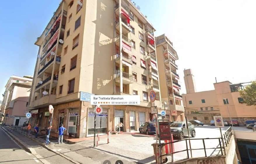 appartamento in vendita a Genova in zona Marassi