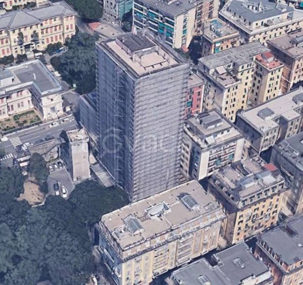 appartamento in vendita a Genova in zona Sampierdarena
