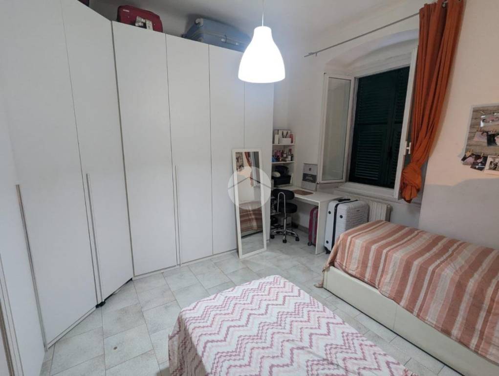 appartamento in vendita a Genova in zona Certosa