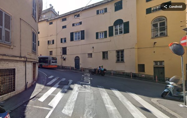 appartamento in vendita a Genova