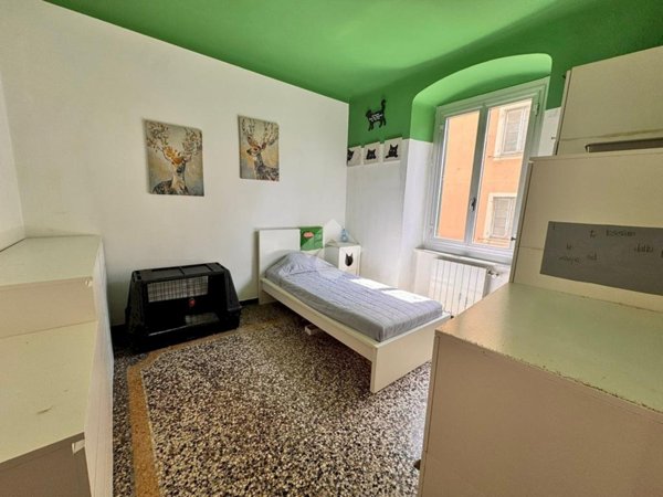 appartamento in vendita a Genova in zona Sampierdarena