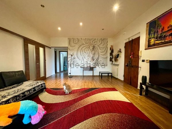 appartamento in vendita a Genova in zona Struppa