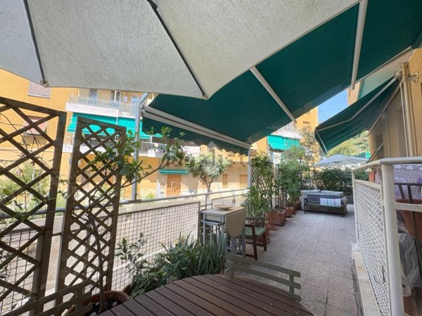 appartamento in vendita a Genova in zona San Fruttuoso