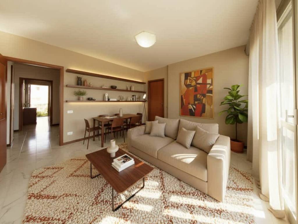 appartamento in vendita a Genova in zona Palmaro / Pra'