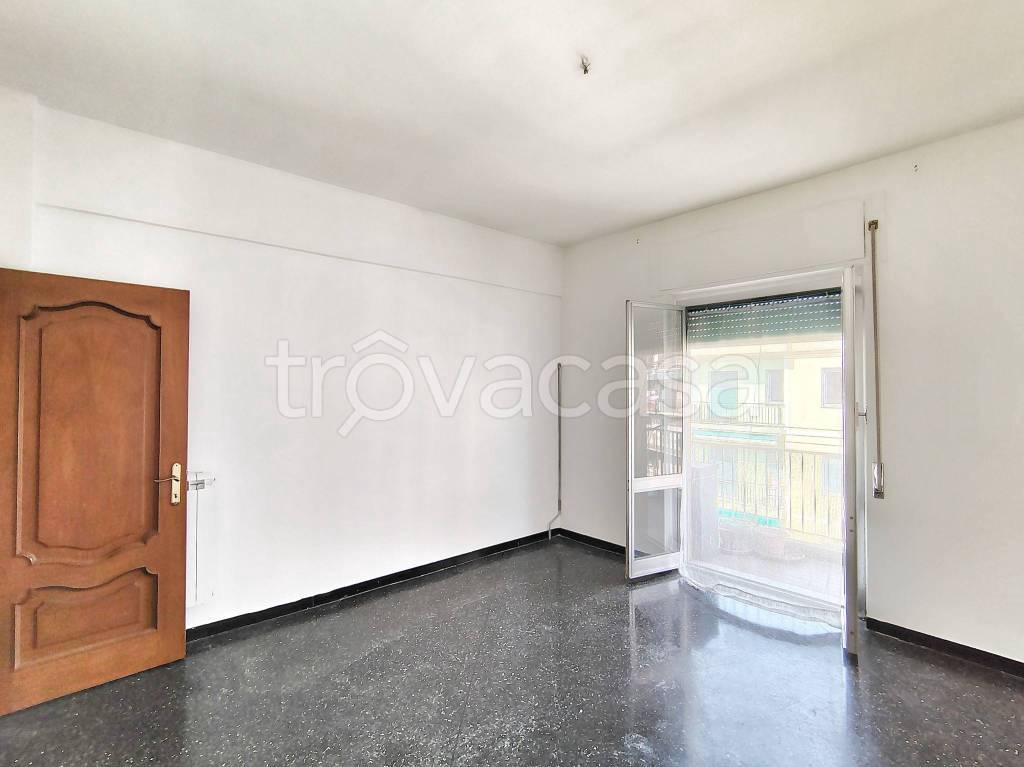 appartamento in vendita a Genova in zona Sampierdarena